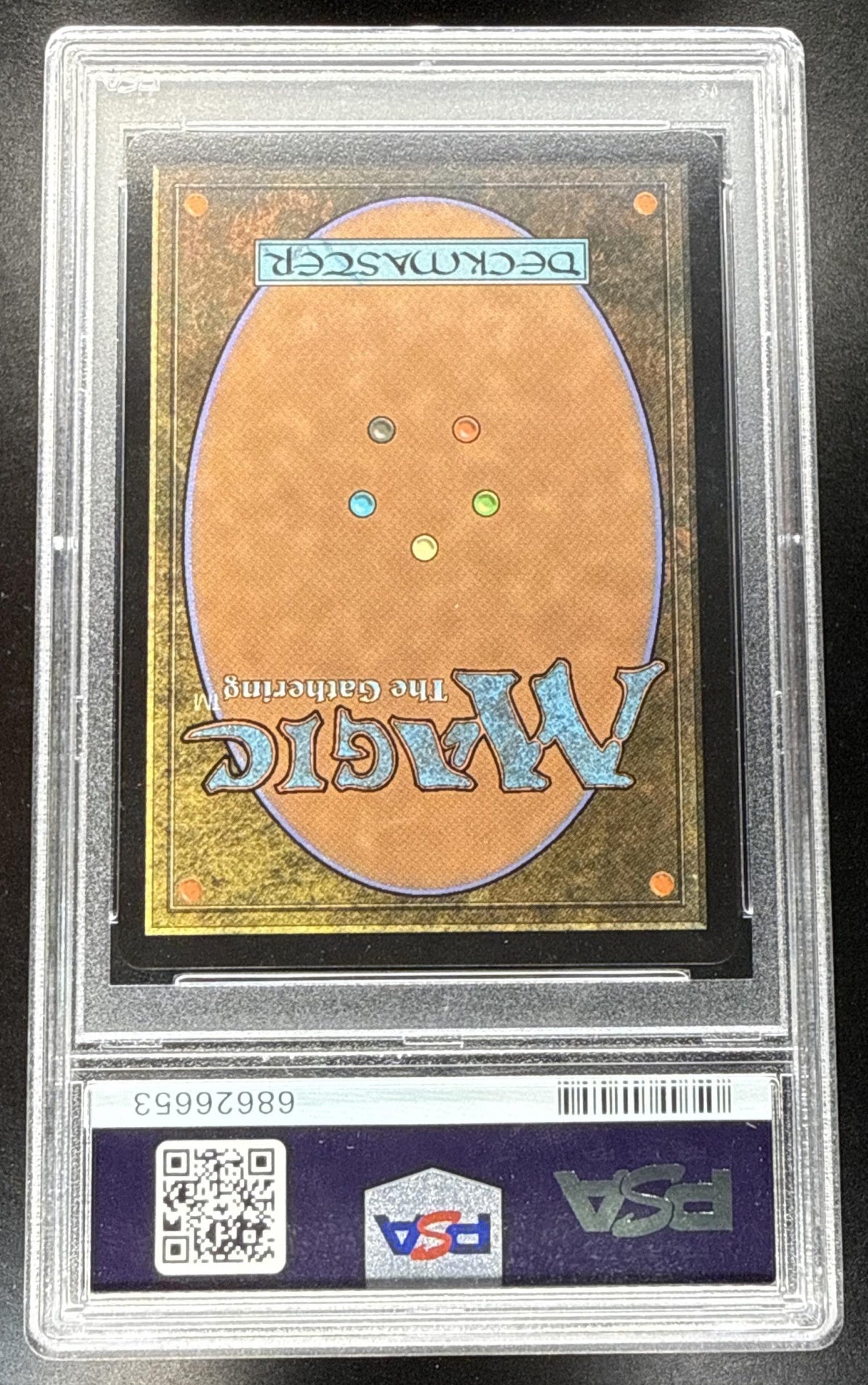2022 Magic: The Gathering Forest Secret Lair Drop #452 Art Series PSA 10
