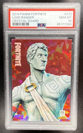 2019 Panini Fortnite Series 1 Love Ranger L #272 Crystal Shard PSA 10
