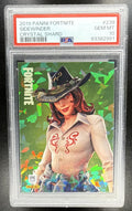 2019 Panini Fortnite Series 1 Sidewinder #239 PSA 10