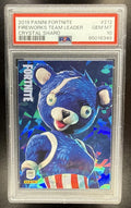 2019 Panini Fortnite Series 1 Fireworks Team Leader #212 PSA 10