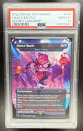 2022 Magic: The Gathering Dance Battle Secret Lair Drop PSA 10