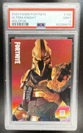 2021 Panini Fortnite Series 3 Frozen Love Ranger #224 Holofoil PSA 9