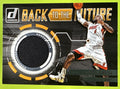2015-16 Panini Donruss LeBron James #29 Back To The Future 88/99 Heat