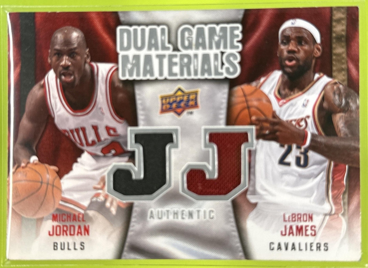 2009 Upper Deck Michael Jordan Legacy Collection Hall of Fame Edition #23