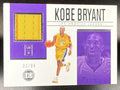 2018-19 PANINI ENCASED KOBE BRYANT #M-KB MATERIALS /99 LAKERS