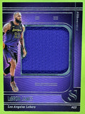 2024-25 PANINI SILHOUETTE LEBRON JAMES #S-LBJ SILHOUETTES LAKERS