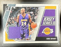 2018-19 PANINI DONRUSS KOBE BRYANT #JS-KBR JERSEY SERIES LAKERS