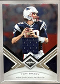 2010 PANINI LIMITED TOM BRADY #59 THREADS 16/199 PATRIOTS