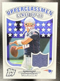 2006 TOPPS DRAFT PICKS & PROSPECTS TOM BRADY #UC-TB UPPERCLASSMEN JERSEY