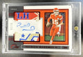 2019 PANINI ONE PATRICK MAHOMES II #179 RED /10 PATCH AUTO CHIEFS