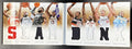 2012 PANINI PREFERRED DREXLER HOWARD LEBRON JAMES CARTER #1 SLAM DUNK /199 PATCH