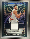 2024 PANINI OBSIDIAN STEPHEN CURRY #CE-SCG CUTTING EDGE MEMORABILIA /249 PATCH