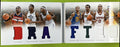 2012 PANINI PREFERRED STEPHEN CURRY TY LAWSON #3 DRAFT MEMORABILIA /199 PATCH