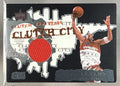 2006-07 TOPPS KOBE BRYANT #CCSR-KB CLUTCH CITY STARS RELICS LAKERS